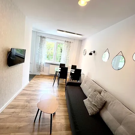 Apartament Gallusa