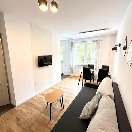 Gallusa Apartament *