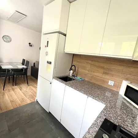 Apartament Gallusa Katowice